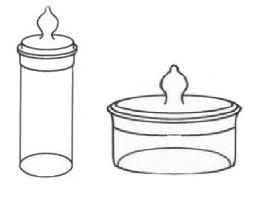 高稱量瓶 稱量瓶