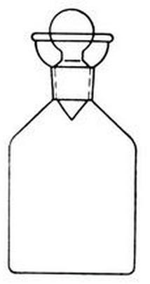 溶解氧瓶(污水瓶)