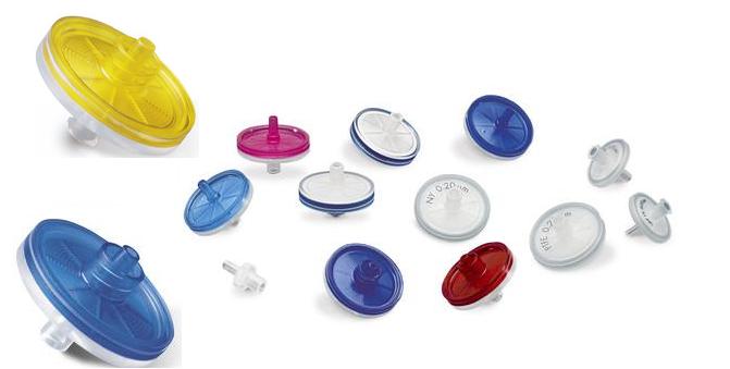 Minisart 一次性針頭濾