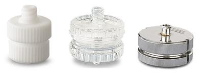 可換膜的針頭濾器